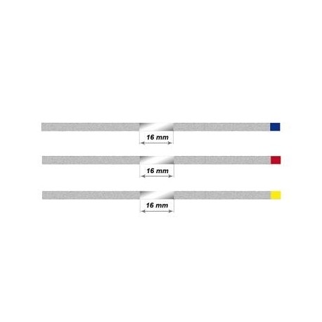 STRISCE DIAMANTATE EDENTA FXDS3