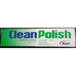 CLEAN POLISH
