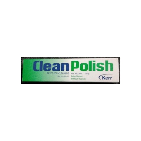 CLEAN POLISH