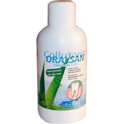 COLLUTORIO ORALSAN 1000ml