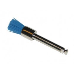 SMART PROPHY SPAZZOLINI NYLON DURO BLU 100 pz