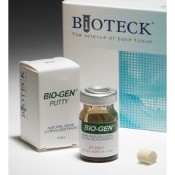 BIO-GEN PUTTY spongiosa disperso in collagene