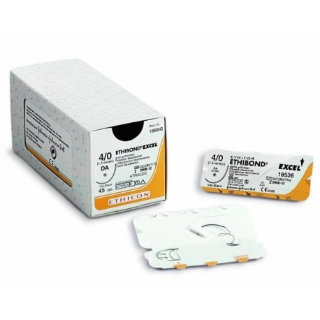 SUTURE ETHIBOND AGO TAPERCUT E 6943 H 3/0 V-4