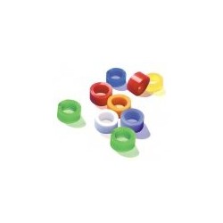 CODE RINGS NERO