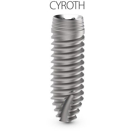 CYROTH 3.3 x 10 EI