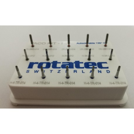 TACO KIT-1-  ROTATEC