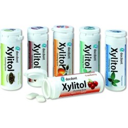 XYLITOL CHEWING GUM - THE' VERDE