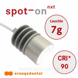 ILLUMINAZIONE SPOT-ON NXT ORANGEDENTAL