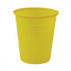 BICCHIERI GIALLO
