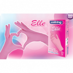 GUANTI ELLE 4.0 ROSA SMALL