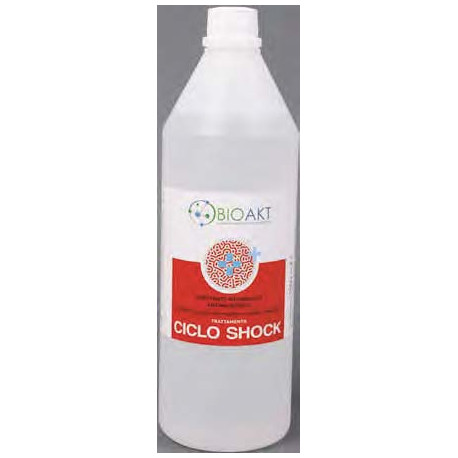 Bioakt ciclo schock
