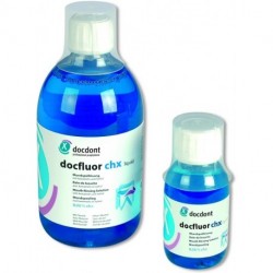 COLLUTTORIO DOCFLUOR CHX liquid - 100 ml