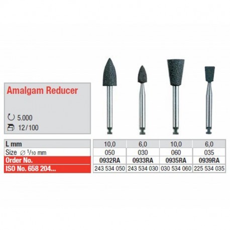 AMALGAMA REDUCER 0939RA