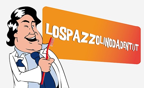 Lo spazzolino da denti